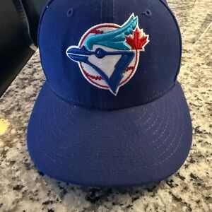 Blue Jays Hat (Kids) - Size 6 7/8 (54 cm)